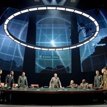 The Wallis and National Theatre Live to Screen DR. STRANGELOVE