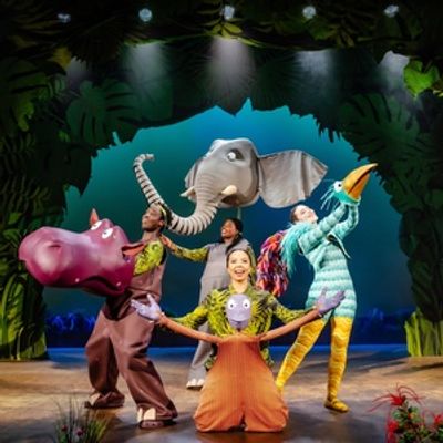 Photos: Roald Dahl’s THE ENORMOUS CROCODILE at the Studebaker Theater