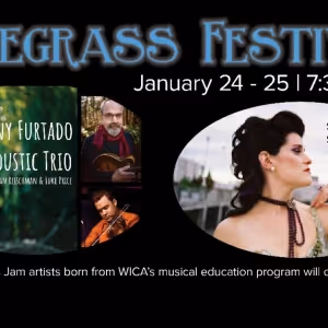Inaugural Bluegrass Festival Comes to Whidbey Island This Month