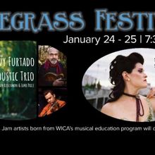 Inaugural Bluegrass Festival Comes to Whidbey Island This Month