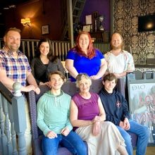 LOST IN YONKERS Comes to the Dio