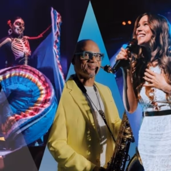 Chandler Center for the Arts Adds New Highlights to 2025–2026 Season Lineup Photo