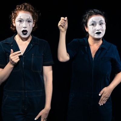 DOUBLE TAKE to Return to Edinburgh Fringe