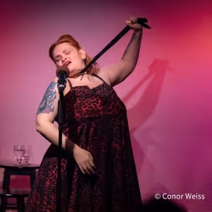 Photos: Becca Kidwell's IF YOU HADN'T...BUT YOU DID at Don't Tell Mama
