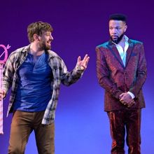 Photos: NOBODY LOVES YOU At American Conservatory Theater