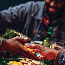 THE CHRISTMAS MARKET Comes to Crow's Theatre