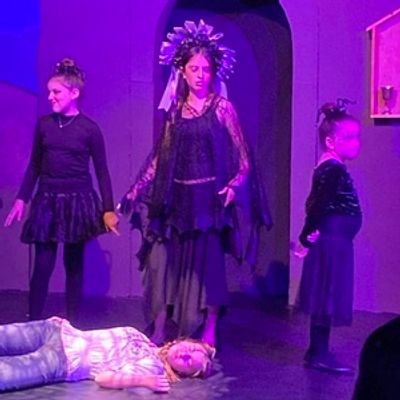 CUENTOS To Extend Run At Teatro Paraguas