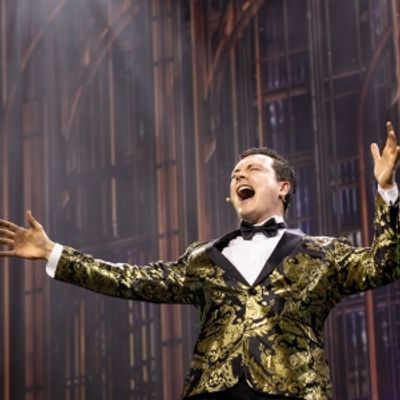 Photos: Darren Criss, Natalie Venetia Belcon &amp; More Perform at &#039;NYC Center Stage&#039; at IPW