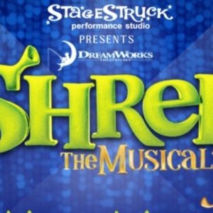 SHREK THE MUSICAL JR. Comes to the Saenger Theatre