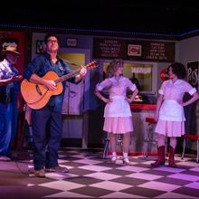 Photos: First look at The Alcove Dinner Theatre and Bruce Jacklin & Company's PUMP BO