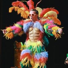 THE ROCKET MAN SHOW & THE ROCKY HORROR PICTURE SHOW Come To SF's Curran Theater