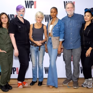 Photos: Meet the Cast of WP Theater's DIRTY LAUNDRY