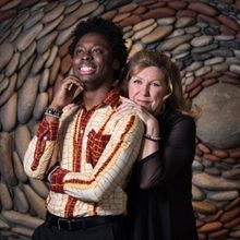 Joëlle Rabu And Buwa To Perform JUST THE 2 OF US At Anvil Theatre