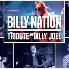 BILLY NATION Comes to The Newmark Theatre in August