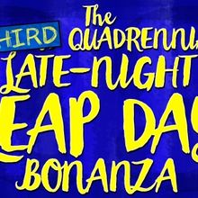 Celebrate Leap Day at 54 Below Next Week