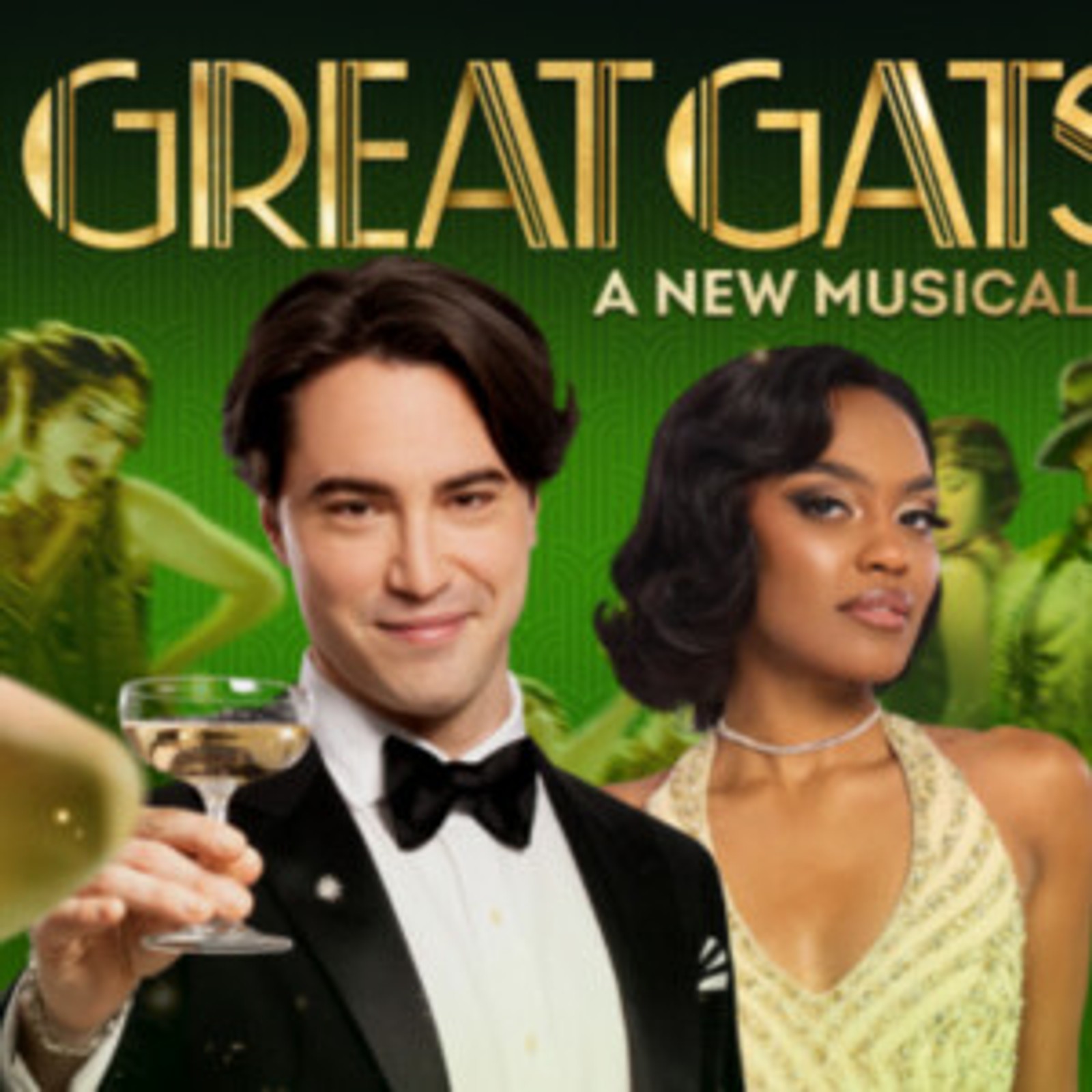 Photos: THE GREAT GATSBY Celebrates 1000 Broadway Performances