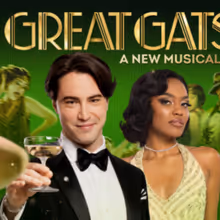 Photos: THE GREAT GATSBY Celebrates 1000 Broadway Performances