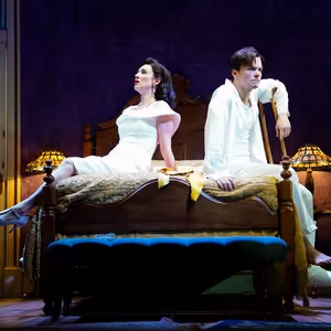 Photos: Elizabeth A. Davis, Lucas Dixon and More in CAT ON A HOT TIN ROOF at Bucks…