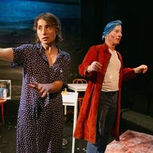 Photos: First Look At ORLANDO: A RHAPSODY At The Tank