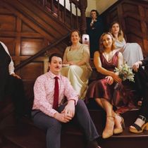 AT THE WEDDING Opens Harbinger's Fourth Season at SLCA