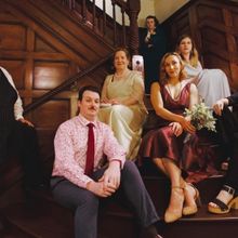 AT THE WEDDING Opens Harbinger's Fourth Season at SLCA