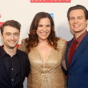 Daniel Radcliffe, Jonathan Groff & Lindsay Mendez to Talk MERRILY WE ROLL ALONG on…