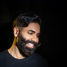 Paul Chowdhry Comes To The Den Theatre In November