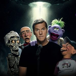 INAPPROPRIATE CONTACT TOUR: Comedian Jeff Dunham to Perform at The Weidner Video