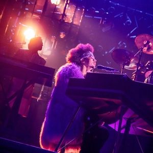 Photos: Kris Kollins and Rachel Webb in PURPLE RAIN World Premiere