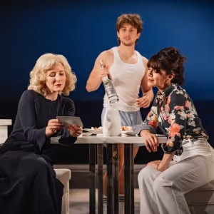 WHAT WE TALK ABOUT WHEN WE TALK ABOUT ANNE FRANK Extends At The Marylebone Theatre