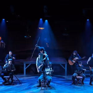 Photos: MOBY DICK: A SEA SHANTY at Music Theater Heritage