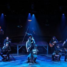 Photos: MOBY DICK: A SEA SHANTY at Music Theater Heritage