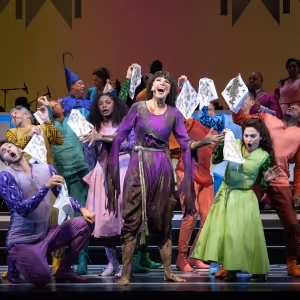 Listen: ONCE UPON A MATTRESS Revival Cast Recording Available Now