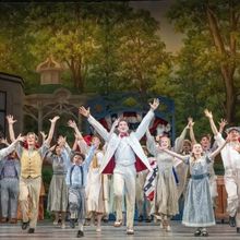 Photos: THE MUSIC MAN at The Argyle Theatre First Look