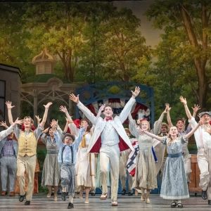 Photos: THE MUSIC MAN at The Argyle Theatre First Look