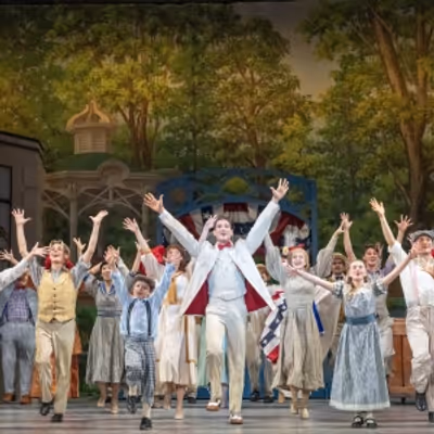 Photos: THE MUSIC MAN at The Argyle Theatre First Look
