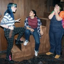 THE LIGHTNING THIEF Comes to Sutter Street Theatre