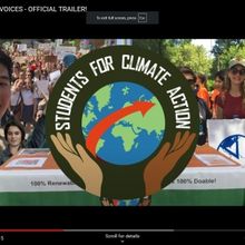 Students For Climate Action To Screen RISING TIDES, RISING VOICES Documentary at The 