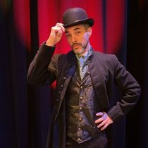 DICKENS' AMERICA Comes to the Park Theatre