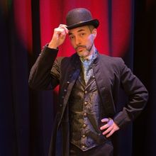 DICKENS' AMERICA Comes to the Park Theatre