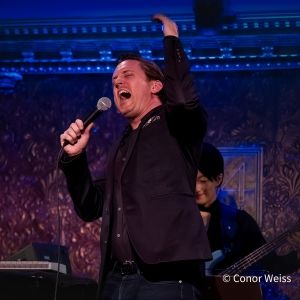 Photos: Ben Jones Rocked the House at 54 Below