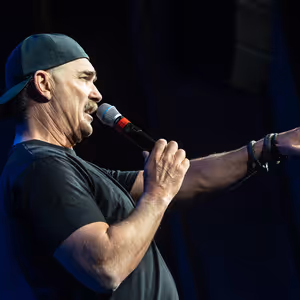 Photos: Inside Mount Vernon Arts Consortium presented Patrick Warburton