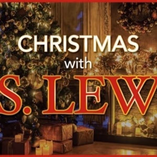 CHRISTMAS WITH C.S. LEWIS Starring Daniel Payne Plays Broadway Playhouse In Chicago Photo