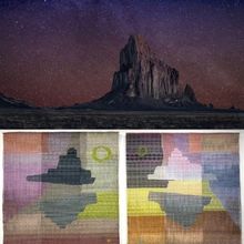 SMoCA's LIFE ON MARS Exhibition Features New Works By Erika Lynne Hanson and Steven Y