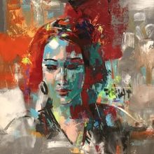 REFLECTIONS OF WOMANHOOD Exhibit Opens This Week