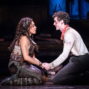 Photos: HADESTOWN in London's West End