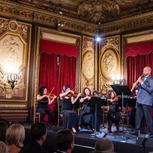 Orpheus Chamber Orchestra Begins Season With Branford Marsalis At Carnegie