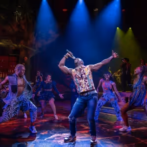 Review Roundup: Amber Iman Stars In GODDESS At the Public Theater
