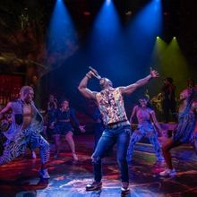 Review Roundup: Amber Iman Stars In GODDESS At the Public Theater