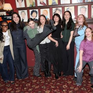 Photos: Meet the Cast of Natalie Margolin's ALL NIGHTER